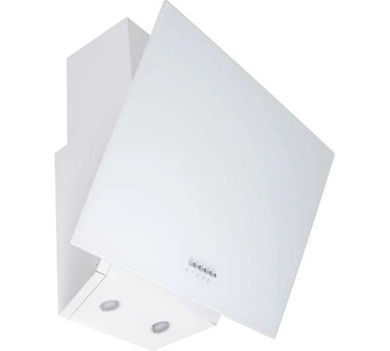 Вытяжка наклонная ESPERANZA RHA60G05 W УТ000014276
