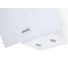 Вытяжка наклонная ESPERANZA RHA60G05 W УТ000014276 8