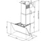 Вытяжка наклонная ESPERANZA RHA60G06 B УТ000014277 4