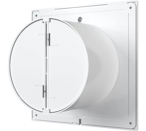 Накладной вентилятор AURAMAX A 5 c, d125 обратный клапан 90-00032