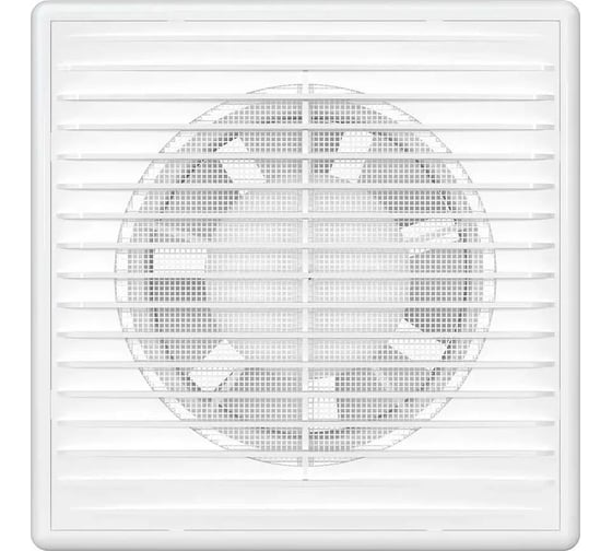Накладной вентилятор AURAMAX B 4s, d100 сетка 90-00066