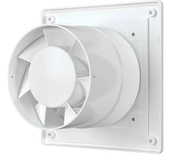 Накладной вентилятор AURAMAX B 4s, d100 сетка 90-00066