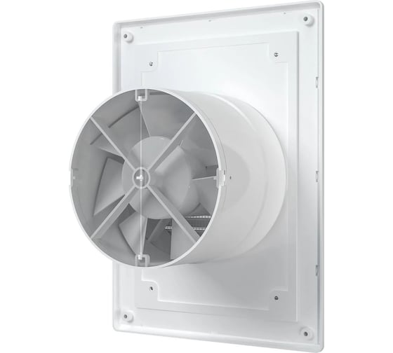 Накладной вентилятор AURAMAX C 5s c, d125 обратный клапан, сетка 90-00112