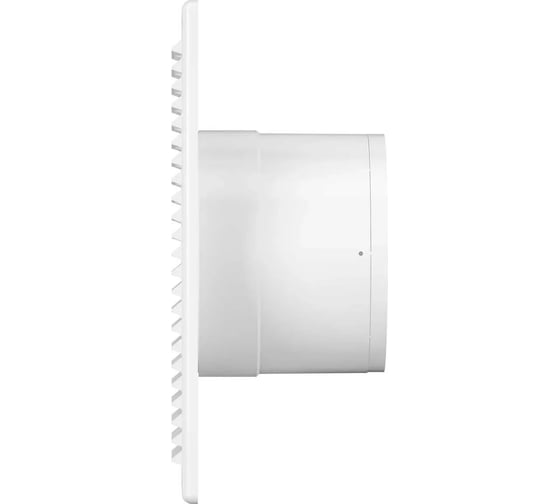 Накладной вентилятор AURAMAX C 5s c, d125 обратный клапан, сетка 90-00112