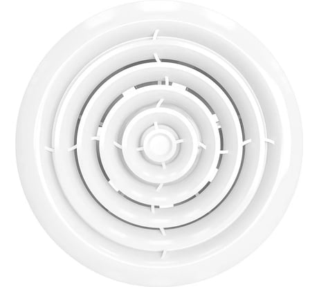 Накладной вентилятор AURAMAX Rf 4c, d100 обратный клапан 90-00047