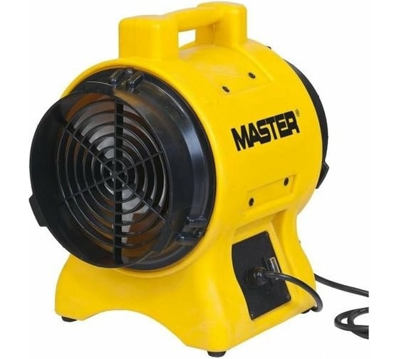 Вентилятор напольный Master BL 6800 4604.026