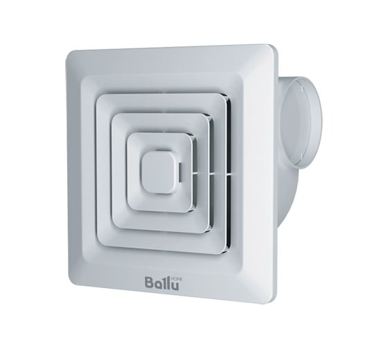 Вытяжной вентилятор Ballu Fort Quadro-1 FQ1-250