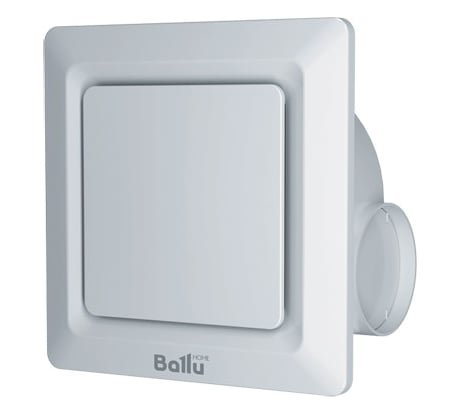 Вытяжной вентилятор Ballu Fort Quadro-2 FQ2-200