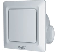 Вытяжной вентилятор Ballu Fort Quadro-2 FQ2-300