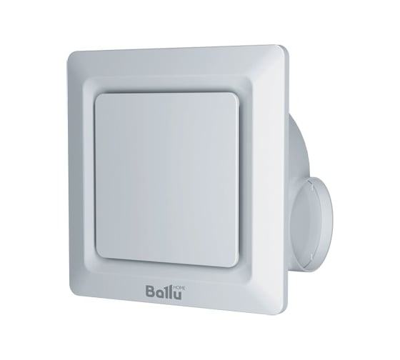 Вытяжной вентилятор Ballu Fort Quadro-2 FQ2-300 1