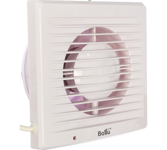 Вытяжной вентилятор Ballu Green Energy GE-120
