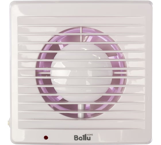 Вытяжной вентилятор Ballu Green Energy GE-120