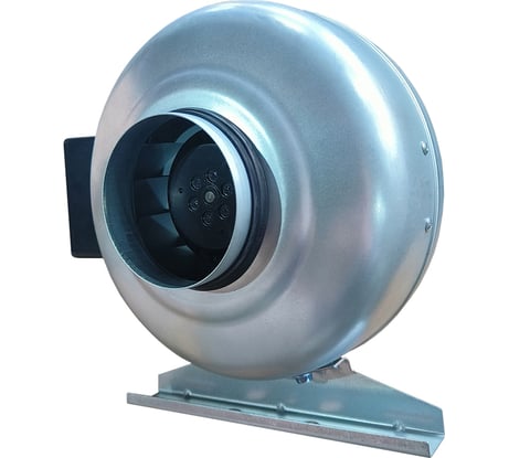 Круглый канальный вентилятор Naveka v ac1-100 металлический корпус 0,06 квт; 0,3а УН-00007740