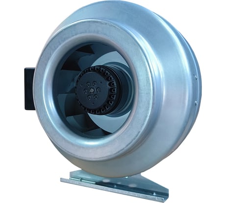 Круглый канальный вентилятор Naveka v ac1-250 металлический корпус 0,19 квт; 0,8а УН-00007744