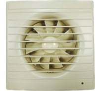 Осевой вентилятор ВИЕНТО, вытяжной с таймером, 100СТ STILL (130 м3) ВИЕНТО 100СТ STILL ivory