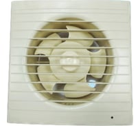 Осевой вентилятор ВИЕНТО 125СН STILL (240 м3), слоновая кость, шарикоподшипник ВИЕНТО 125СН STILL iviry-B