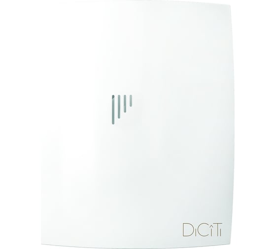 Накладной вентилятор DICITI Breeze 4c mrh d100 обратный клапан 90-06407