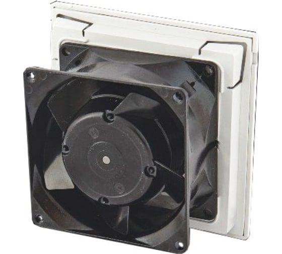Фильтрующий вентилятор с решеткой Tekpan 150x150 19W, 60m3/ч TP 983131