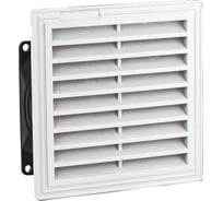 Фильтрующий вентилятор с решеткой Tekpan 250x250 44W, AC, 160m3 TP 983142