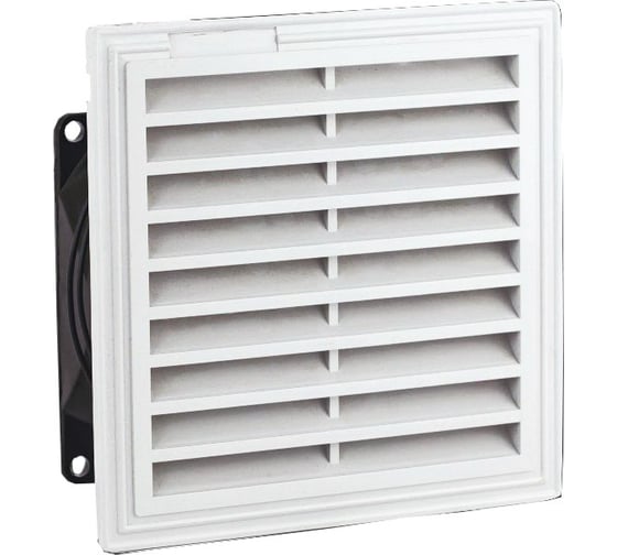 Фильтрующий вентилятор с решеткой Tekpan 250x250 44W, AC, 160m3 TP 983142