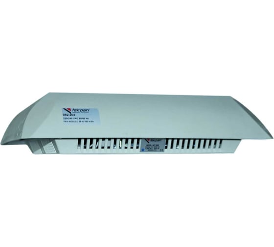 Потолочный вентилятор Tekpan 85W, 970m3 TP 982203