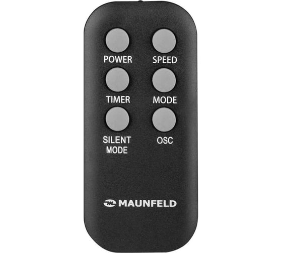 Напольный вентилятор MAUNFELD MTF1000BR