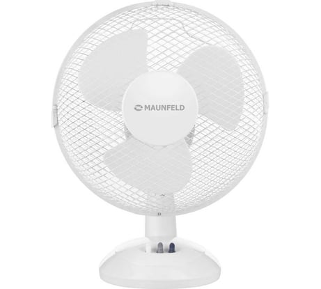 Настольный вентилятор MAUNFELD MTF231W