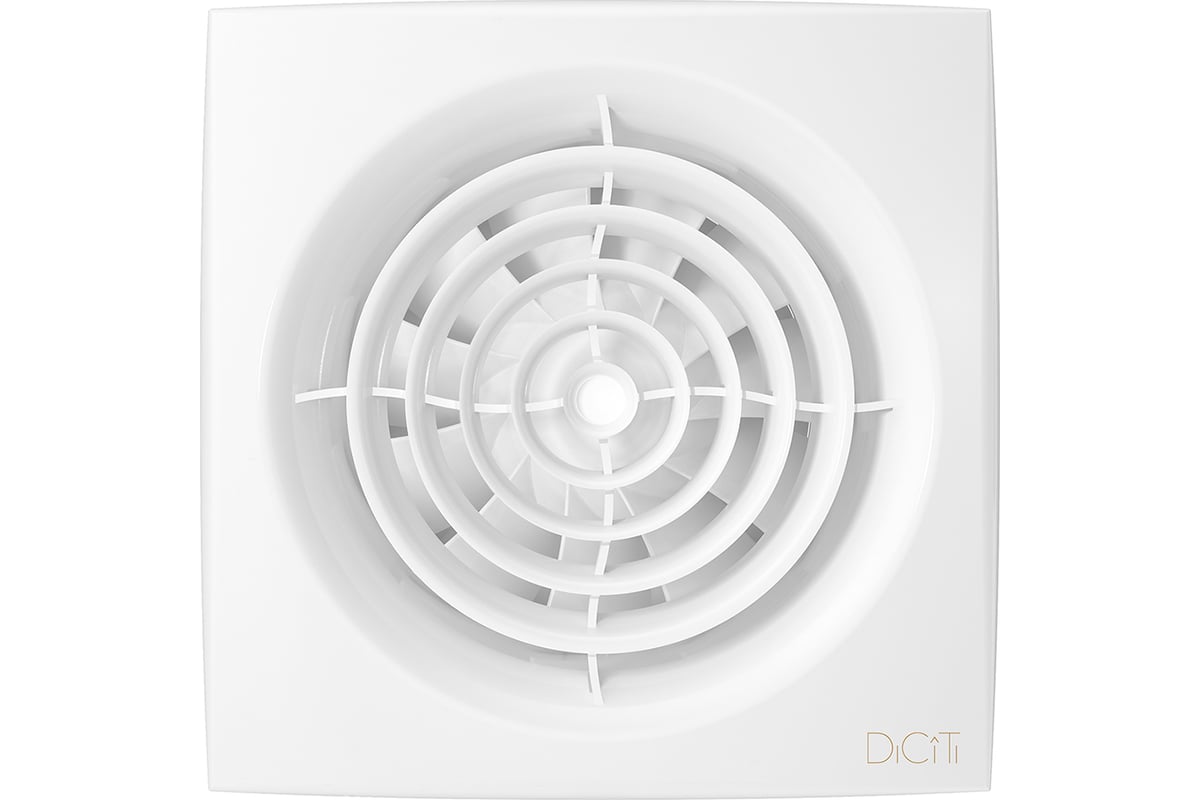 Осевой вытяжной вентилятор с обратным клапаном ERA D 100 AURA 4C 87-580 ...