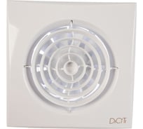 Осевой вытяжной вентилятор ERA D 100 AURA 4 87-579