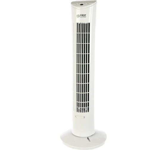 Напольный колонный вентилятор FIRST FA-5560-1 White
