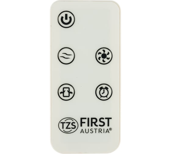 Напольный колонный вентилятор FIRST FA-5560-1 White