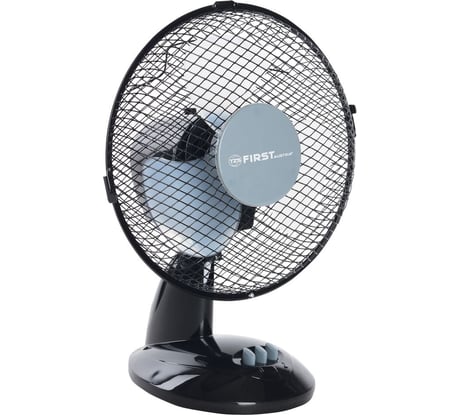 Настольный вентилятор FIRST FA-5550-BA