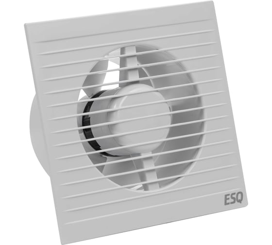 Осевой вытяжной вентилятор ESQ fly s 125 03.05.218581