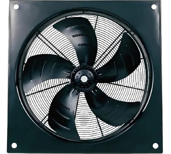 Вентилятор Maer Fan Motor MAER YSWF138L100P4-810H-710 S+плата 60033664