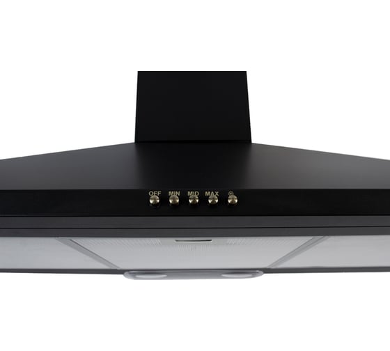 Кухонная вытяжка SImfer черная 8960SM