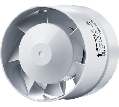 Вентилятор РВС Электра 100 1F00000007641