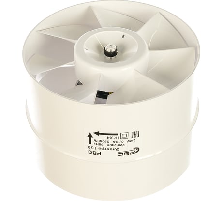 Вентилятор РВС Электра 150 1F00000008261