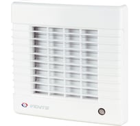 Вентилятор VENTS 100 МA жалюзи 10201930