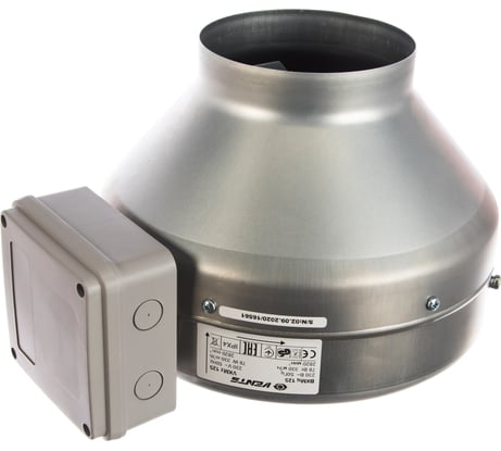 Вентилятор VENTS 125 ВКМц 14380121