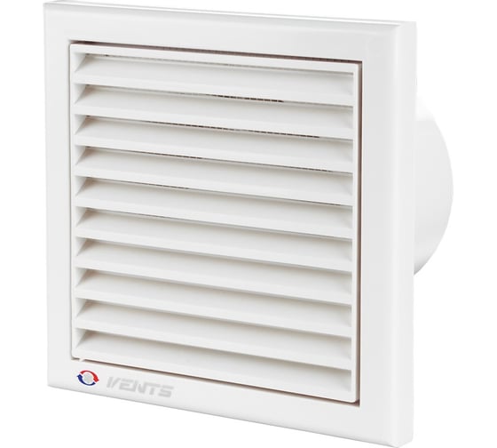 Вентилятор VENTS 125 К 10202589 1