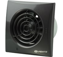 Вентилятор VENTS 100 Quiet черный сапфир 1F00000005611