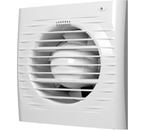 Осевой вытяжной вентилятор с антимоскитной сеткой и шнуровым тяговым выключателем ERA D 1255S-02 488-074