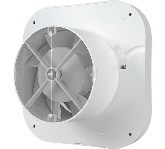 Осевой вытяжной вентилятор с обратным клапаном ERA DISC 4C, D 100 90-07133