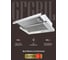 Кухонная встраиваемая вытяжка GFGRIL GF-HD100TW 2