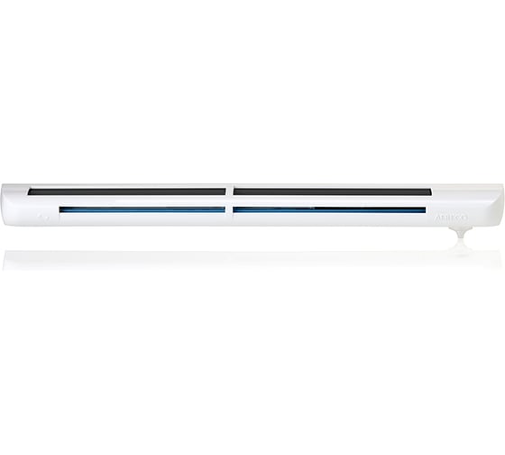 Приточный клапан AERECO EMM2, оконный, гигрорегулируемый, цвет белый ЕНМ1276 1