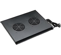 Вентилятор Wize Pro Fan2 для рэковых стоек, двойной (не совместим с W12UR) \6\ 104184