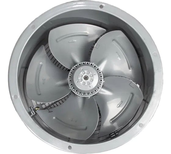 Вентилятор осевой канальный Ventart AX4E-500B-H5L 4687203493837