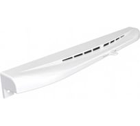 Оконный проветриватель ERA Wv350 white wv регулируемый с фильтром 350 пластик белый 90-07922