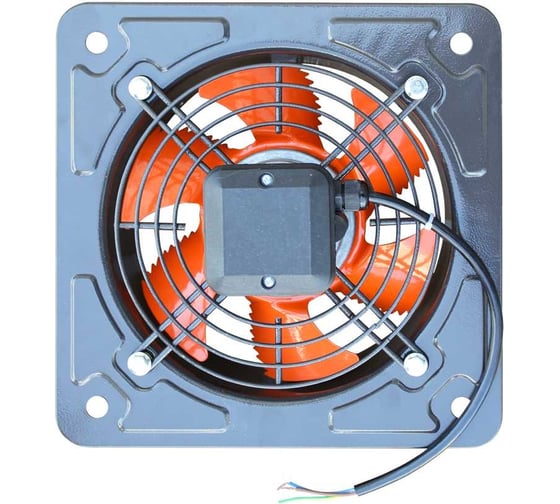 Вентилятор осевой на панели AIR-SC FZY (YWF) 4e-600b 220v 4687203408176