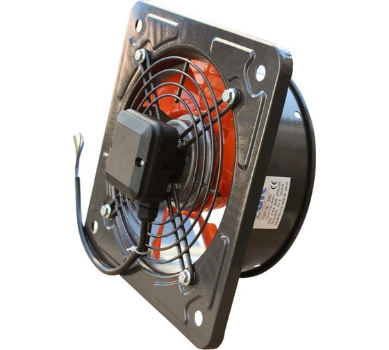 Вентилятор осевой на панели AIR-SC FZY (YWF) 4e-600b 220v 4687203408176